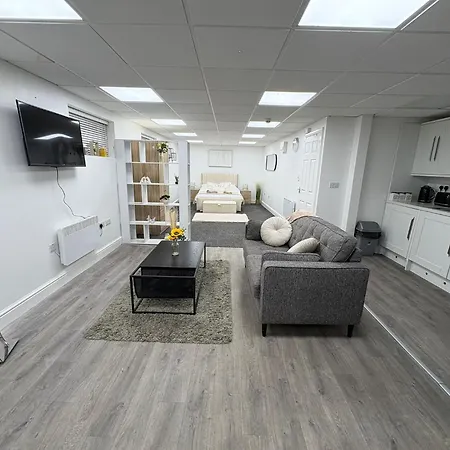 The Shepherd Apartamento Leeds (West Yorkshire)