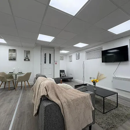The Shepherd Apartment