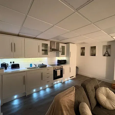 The Shepherd Apartment *