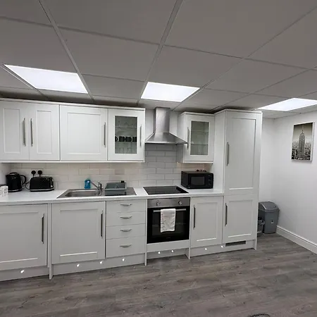 Apartamento The Shepherd