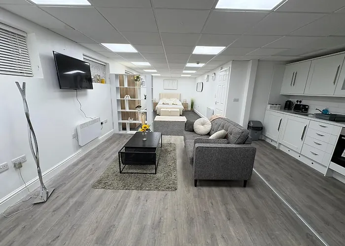 The Shepherd Apartamento Leeds (West Yorkshire)