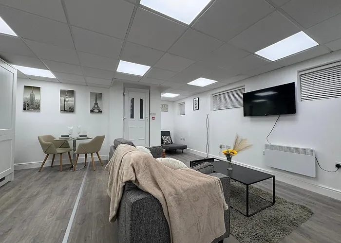 The Shepherd Apartamento