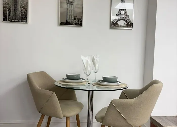 The Shepherd Apartamento *