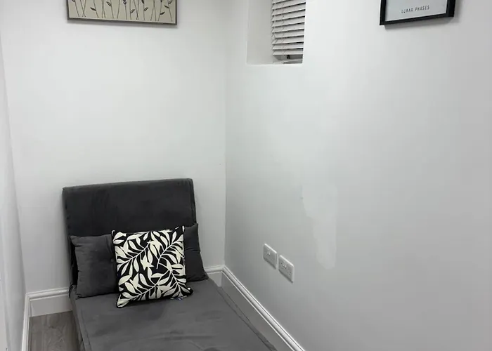 Apartamento The Shepherd *