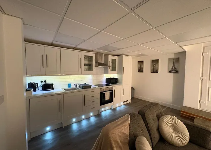 The Shepherd Apartamento *