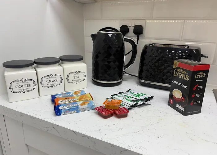 Apartamento The Shepherd Leeds (West Yorkshire)